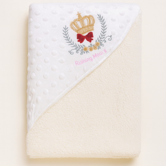 L/M Kidzo Wraping Blankit Velvet