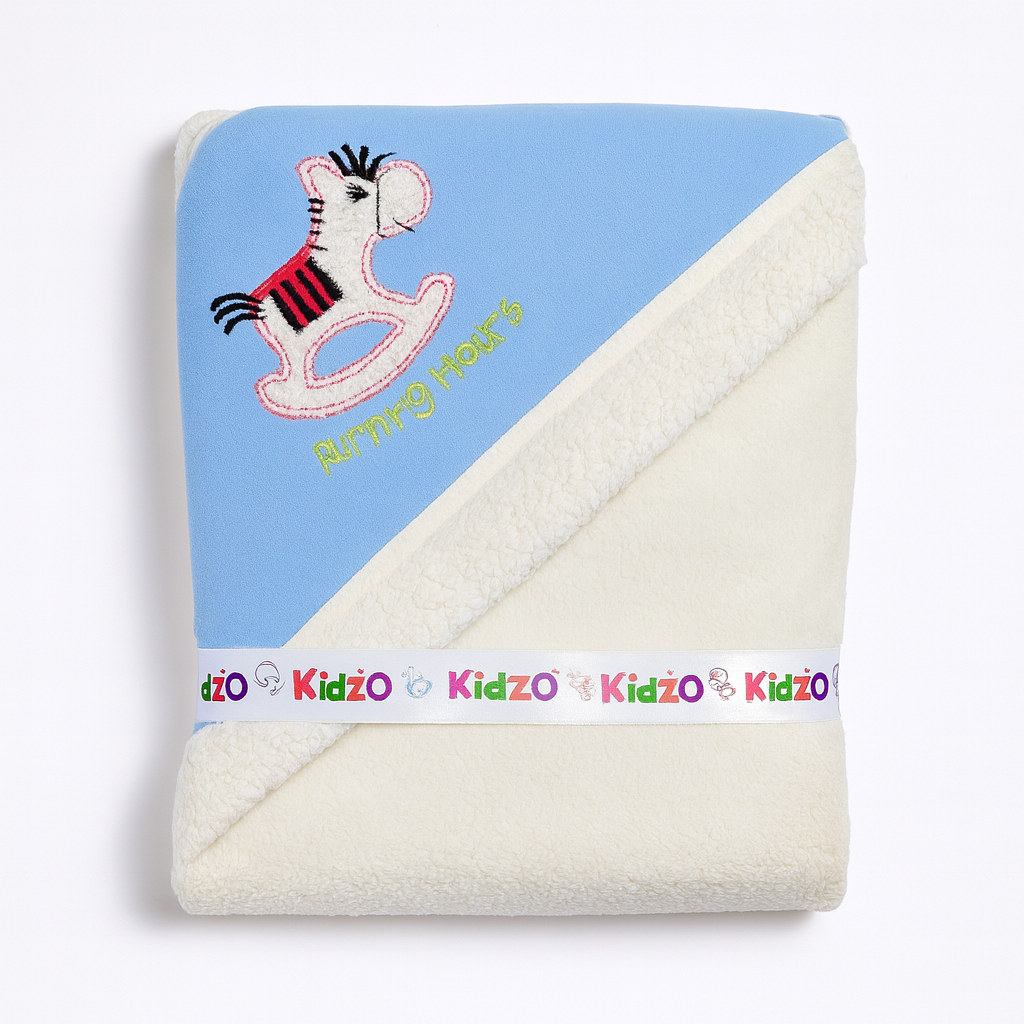 L/M Kidzo Wraping Blankit Velvet