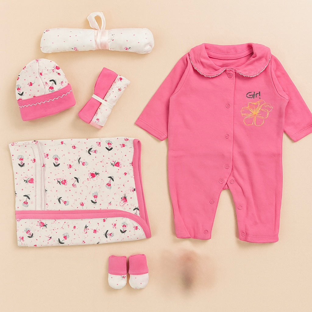 Junior 7-Pcs Gift Bag