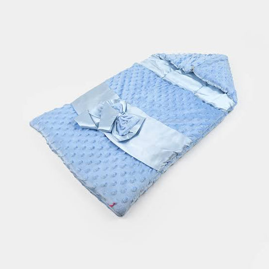 Kidzo Poppy Seed Hooded Carry Nest