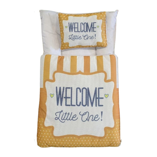 Kidzo Carry Nest D Zip Pillow Full