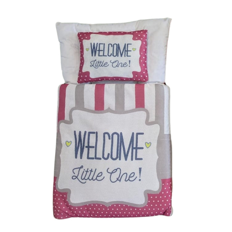 Kidzo Carry Nest D Zip Pillow Full