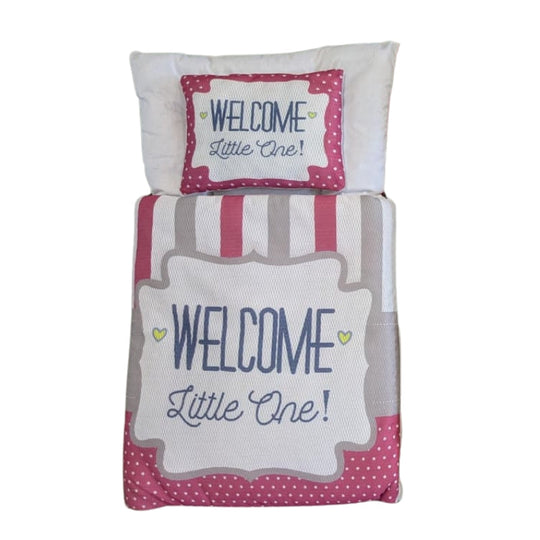 Kidzo Carry Nest D Zip Pillow Full