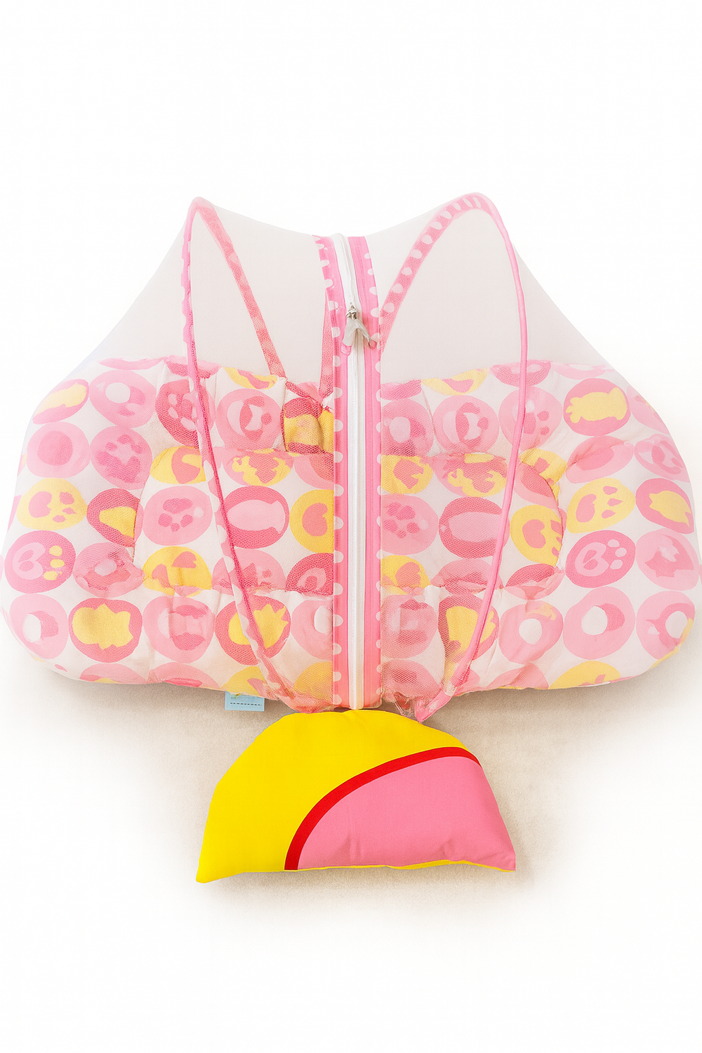 Dubai  Round Net Bed Set