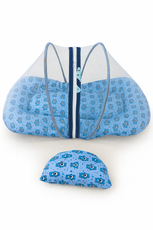 Dubai  Round Net Bed Set