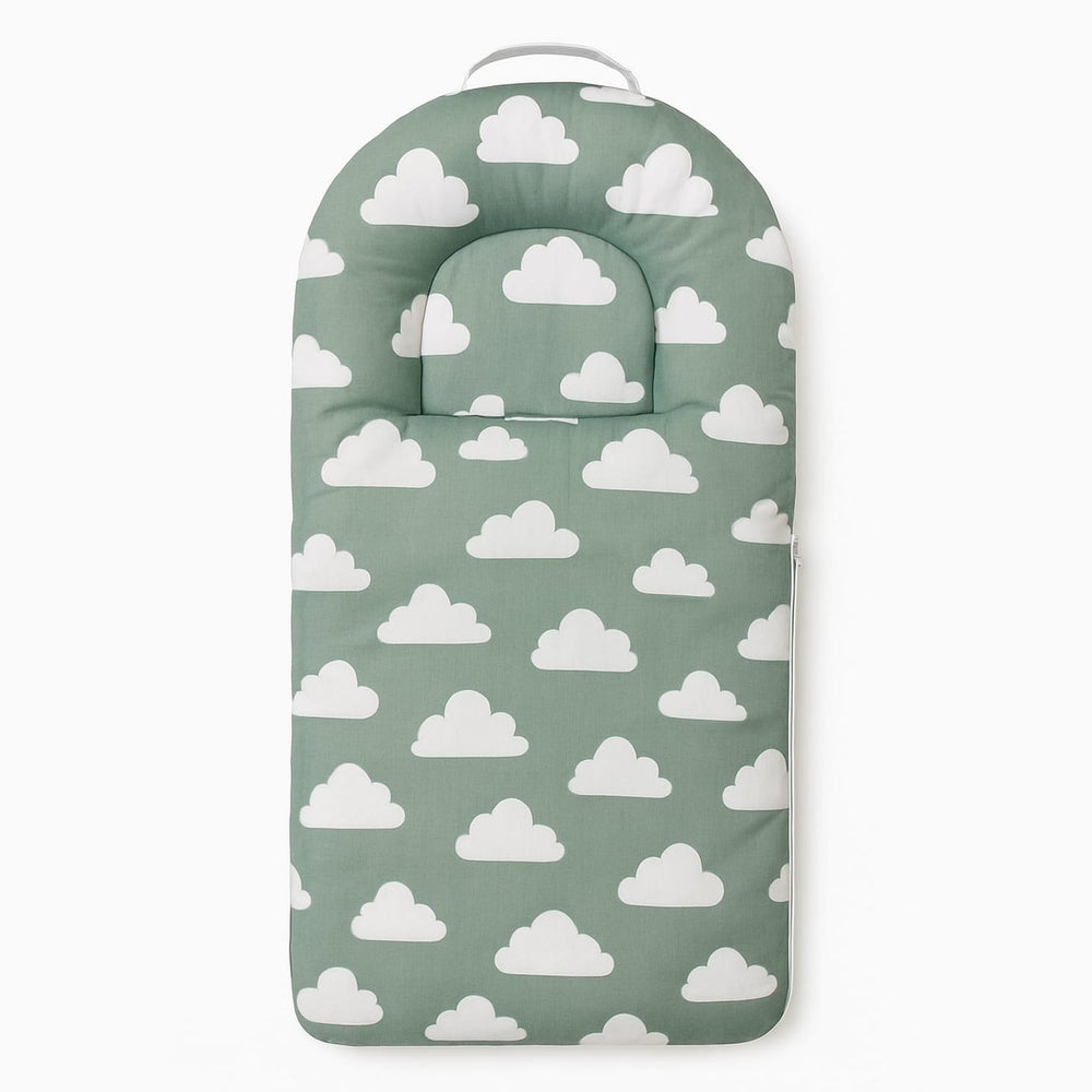 Kidzo Carry Nest D Zip Muslin