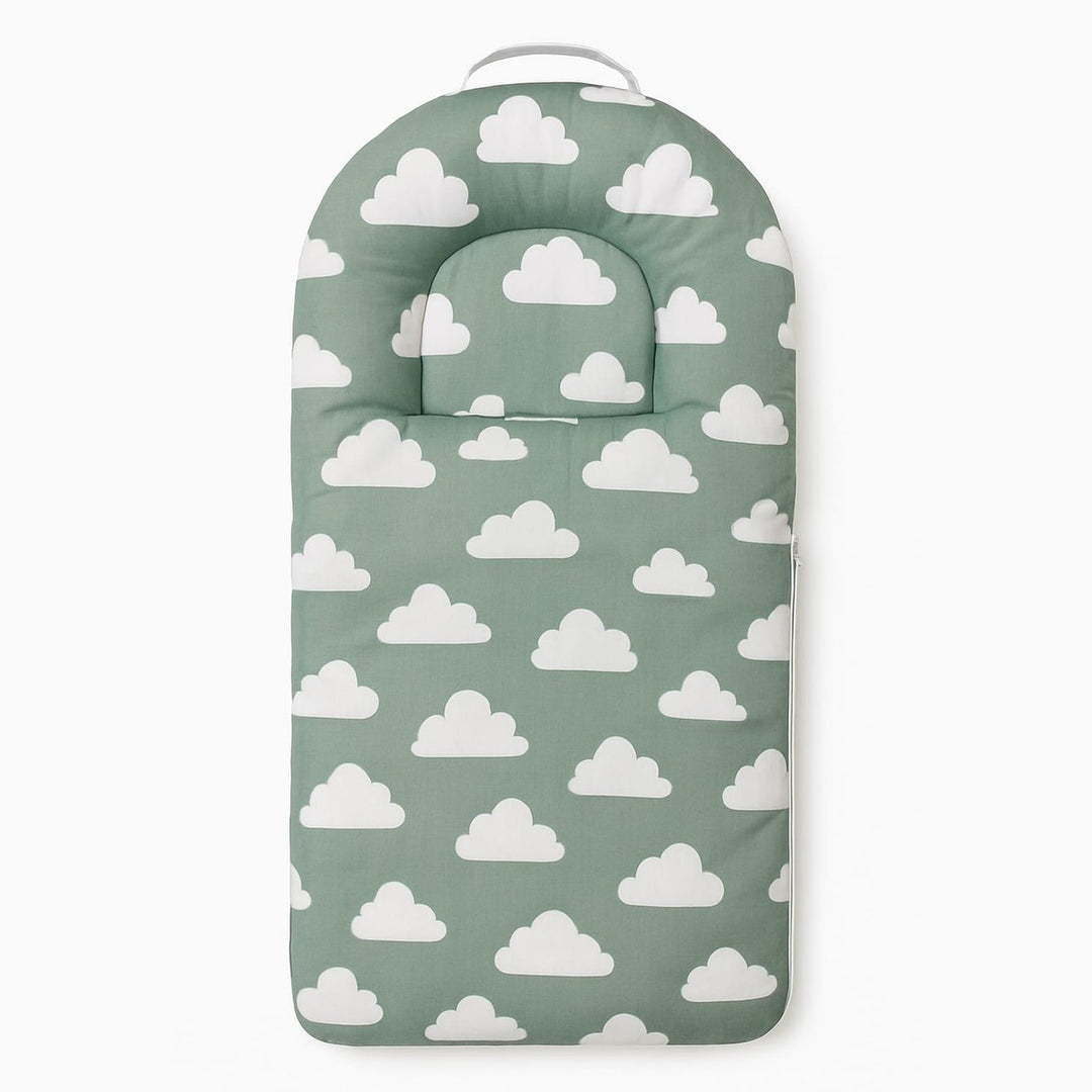 Kidzo Carry Nest D Zip Muslin