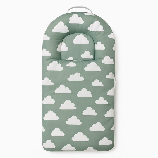 Kidzo Carry Nest D Zip Muslin