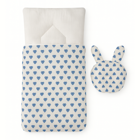 Kidzo Carry Nest D Zip Printed