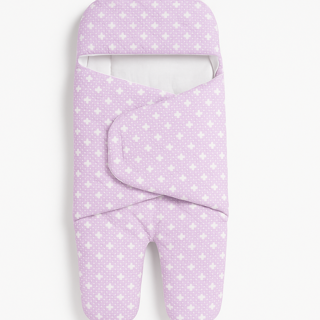 Roumper Swaddle Carry Nest