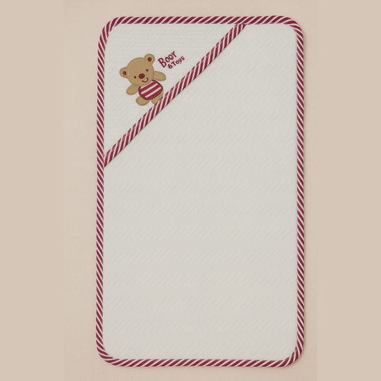 Comfort Wraping Blanket Cap