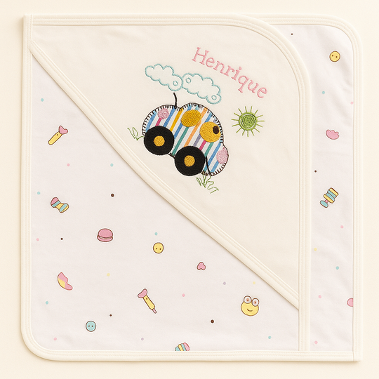 Mums World Wraping Sheet Cap