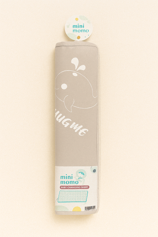 Roll Sheet Mini Momo Changing Sheet