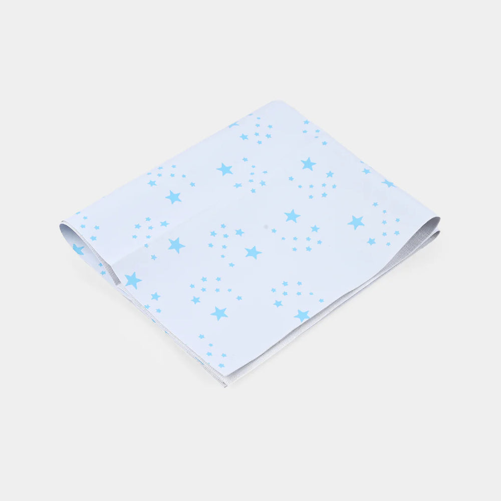 Kidzo Baby Changing Sheet-Larg