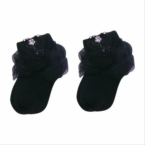 Baby Frill Socks 12-14
