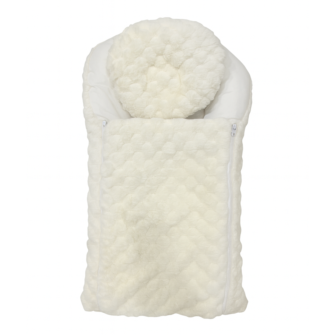 Dubai 7-Pcs Bed Set Squre Fur