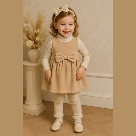 Velour Frock Skin