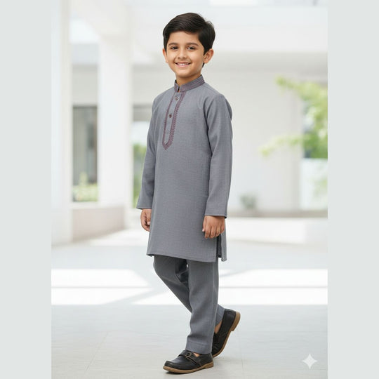 Traditional Kurta Pajama Outfit