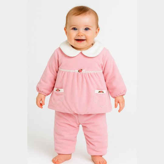 Girl Suit Winter