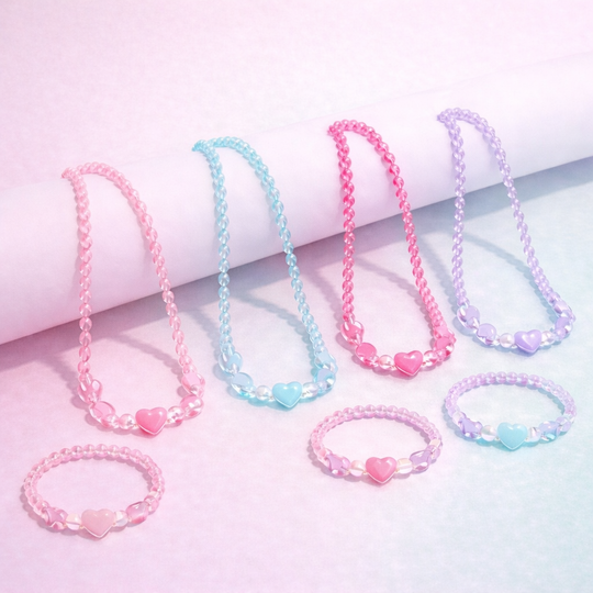Kids Mala with Bracelet