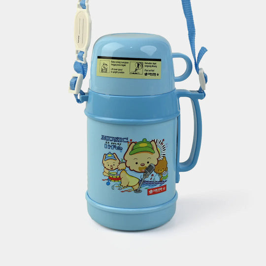 Lion Star Water Bottle 400Ml - Pink