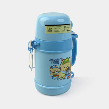 Lion Star Water Bottle 550Ml - Pink