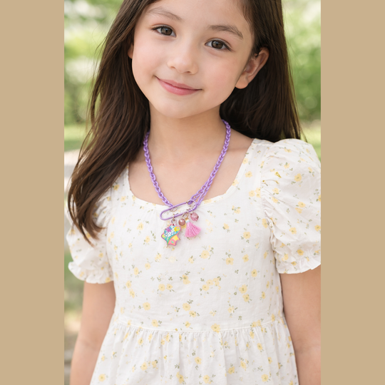Kids Zanjeer Necklace