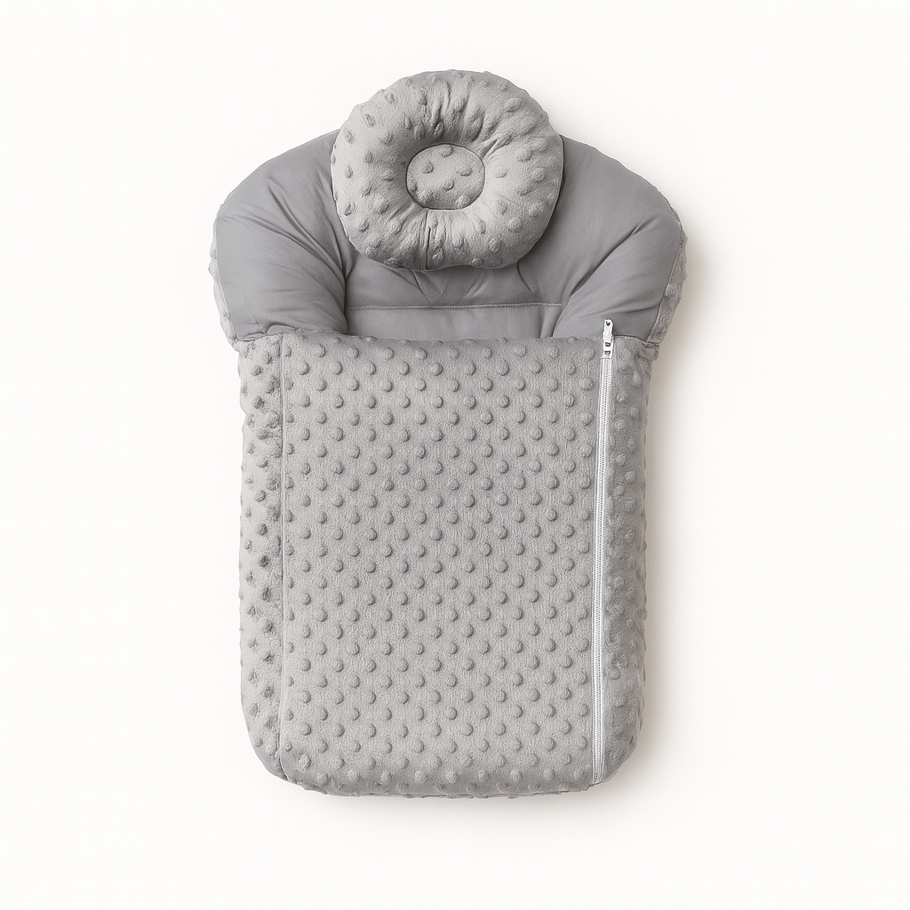 My Look N7-Pcs Bed Set Poppy