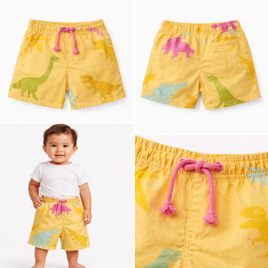 Comfortable Kids Fashion Set