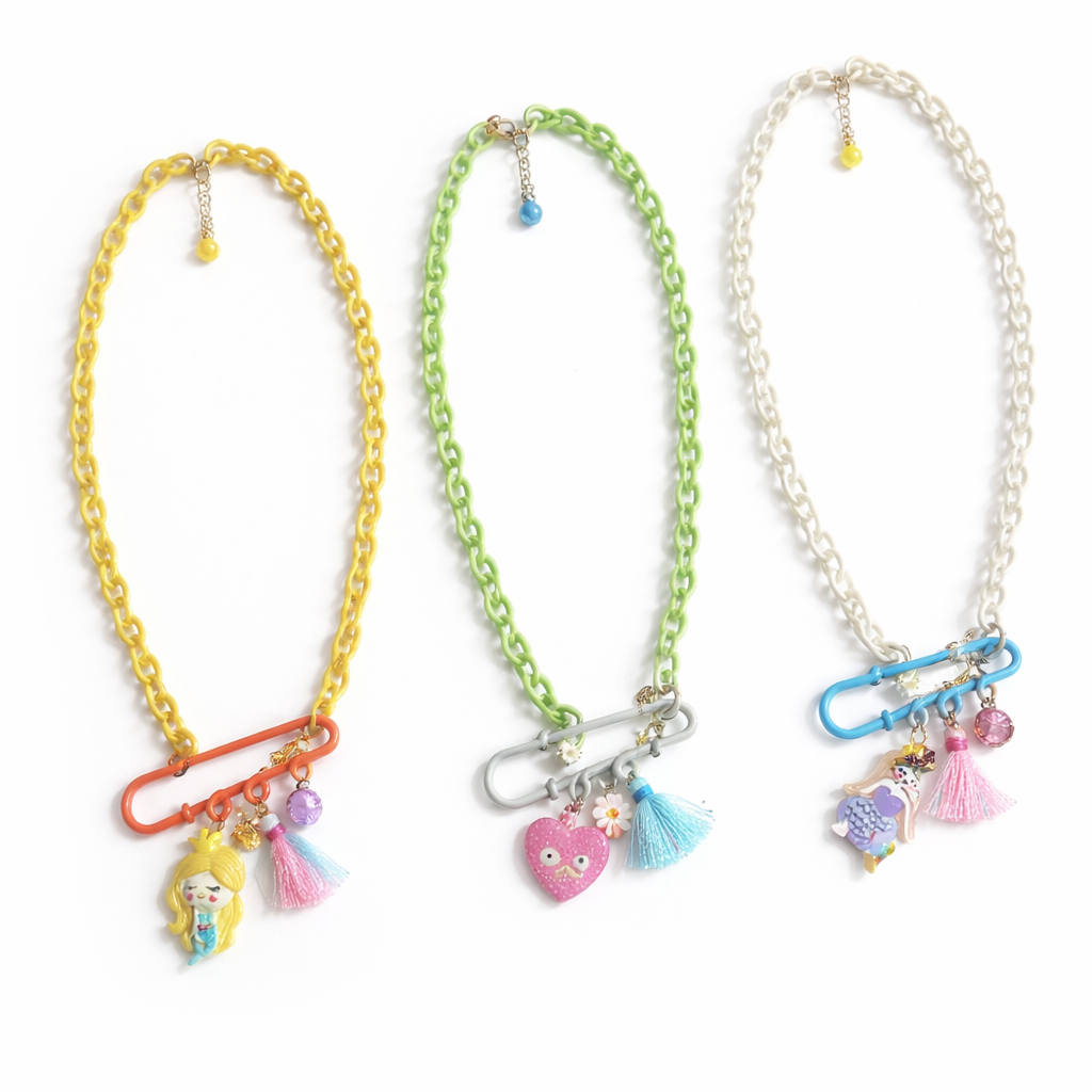 Kids Zanjeer Necklace