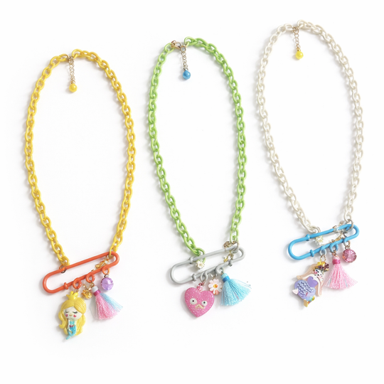 Kids Zanjeer Necklace