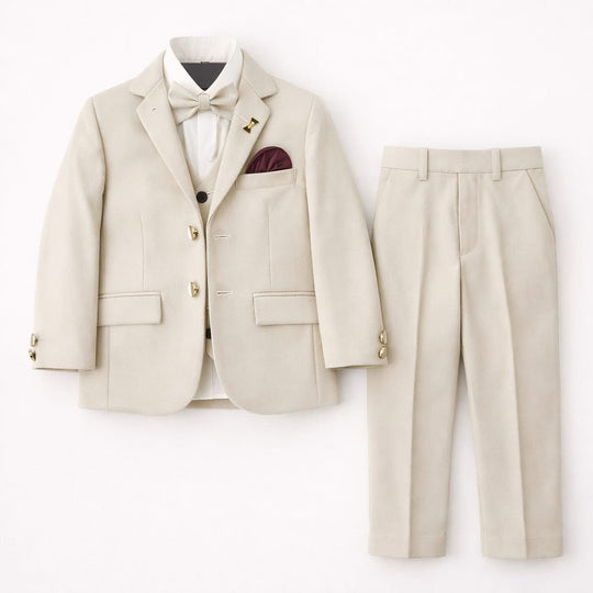 3-Piece Suit