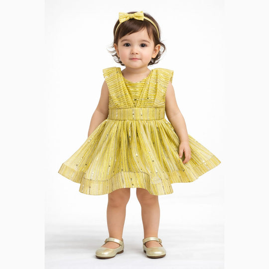 Girls Frock