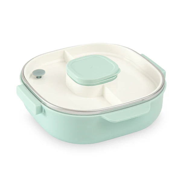 Homeatic Stainless Steel Lunch Box 700Ml