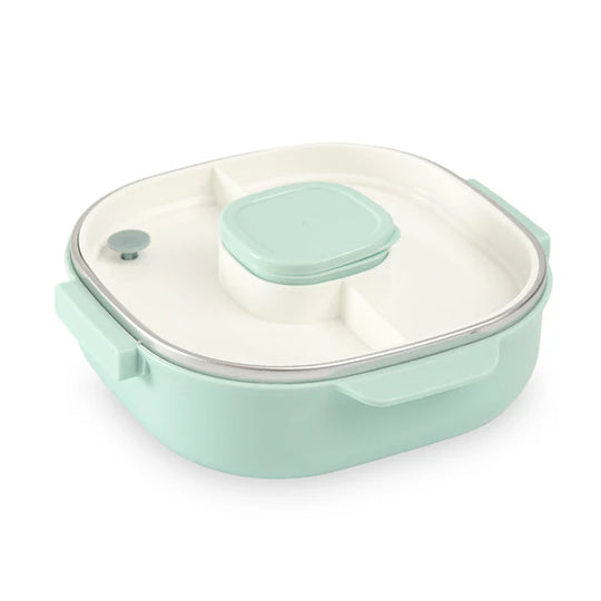 Homeatic Stainless Steel Lunch Box 700Ml