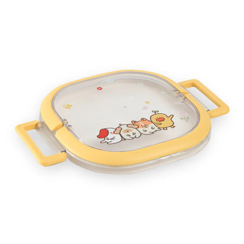 Homeatic Stainless Steel Lunch Box 700Ml