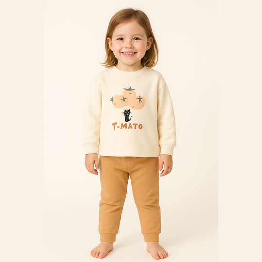 Cuit Tomato Baby Suit 2PCS
