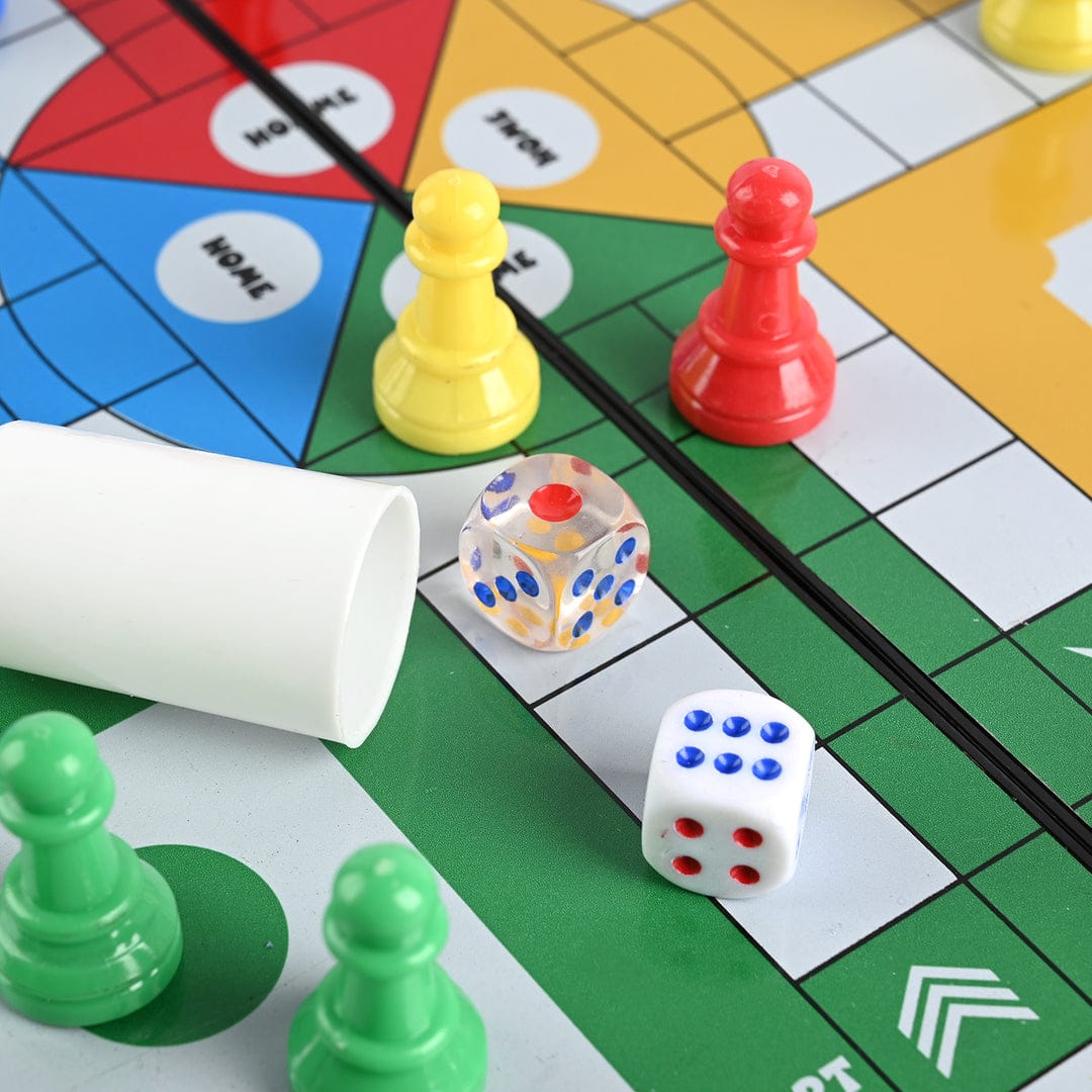 Ludo   Magnetic Game