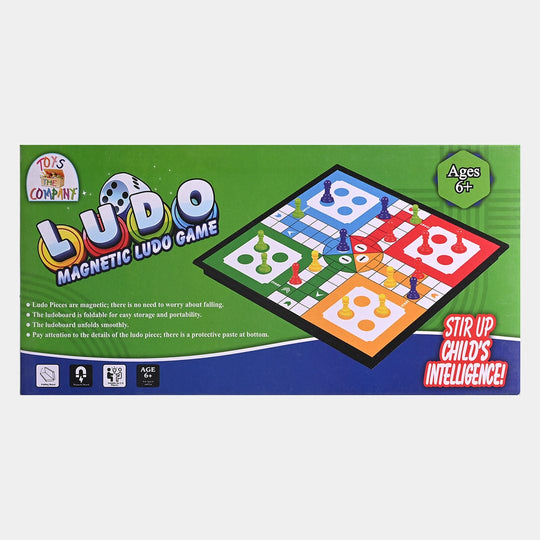 Ludo   Magnetic Game