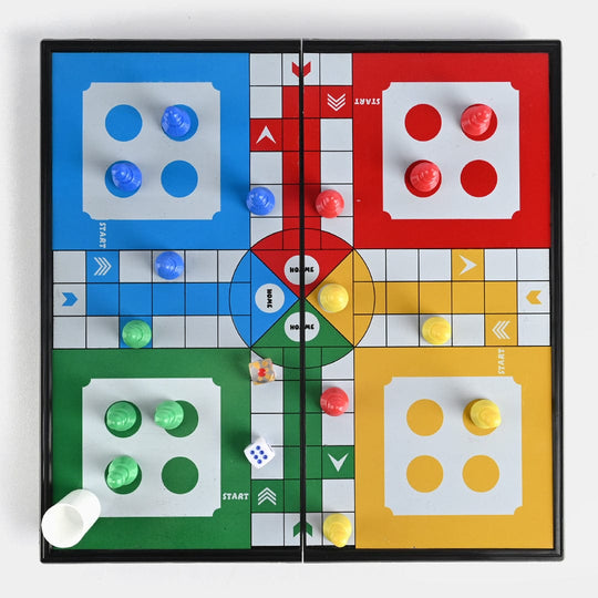 Ludo   Magnetic Game
