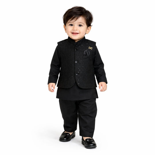 Boys Shalwar Kameez 3PC