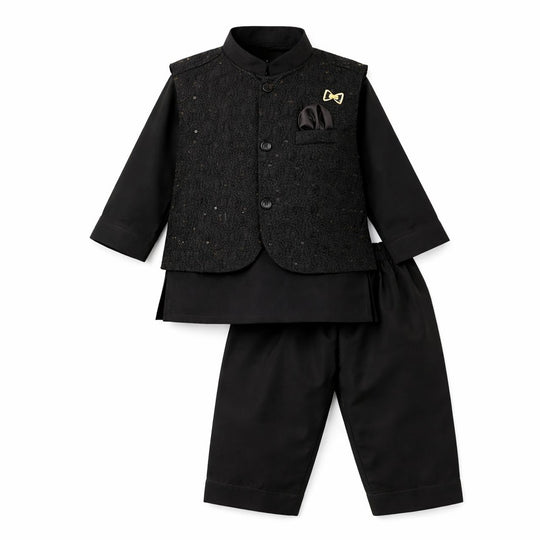 Boys Shalwar Kameez 3PC