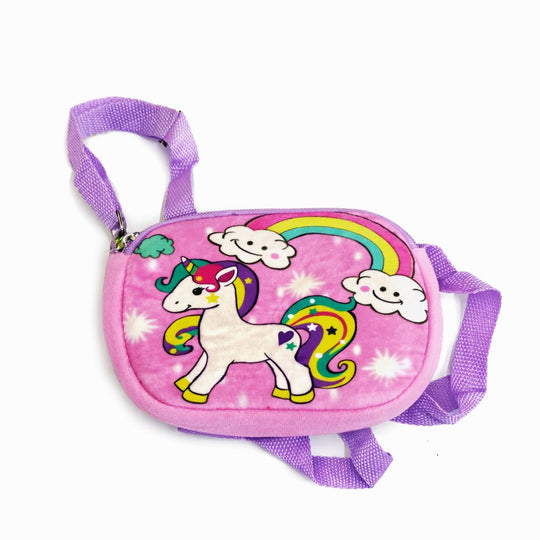 Pastel Pop Lavender Rucksack