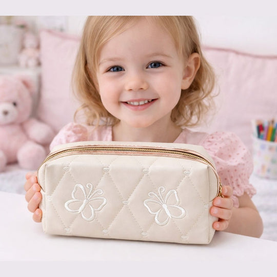 Pochette Blossom Pouch BUTTERFLY