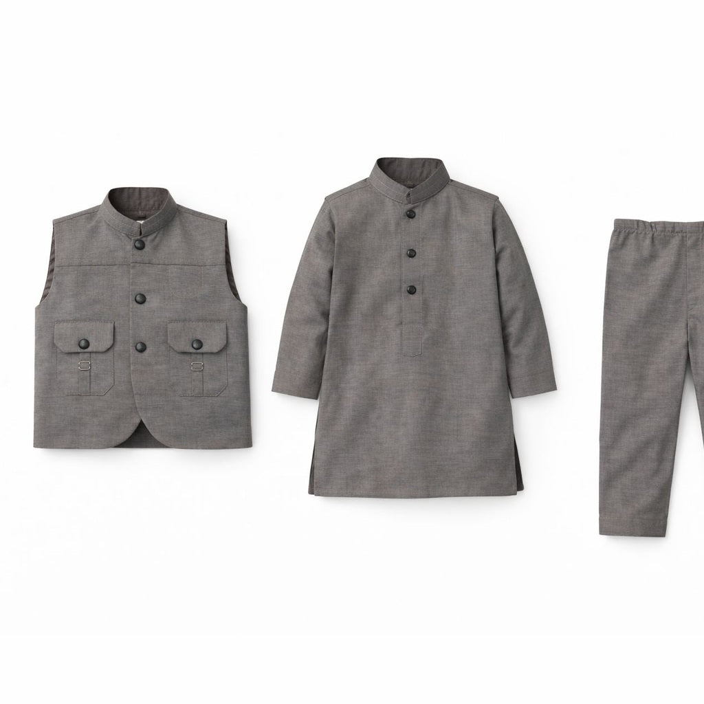 3PCS Suit Shalwar Kameez