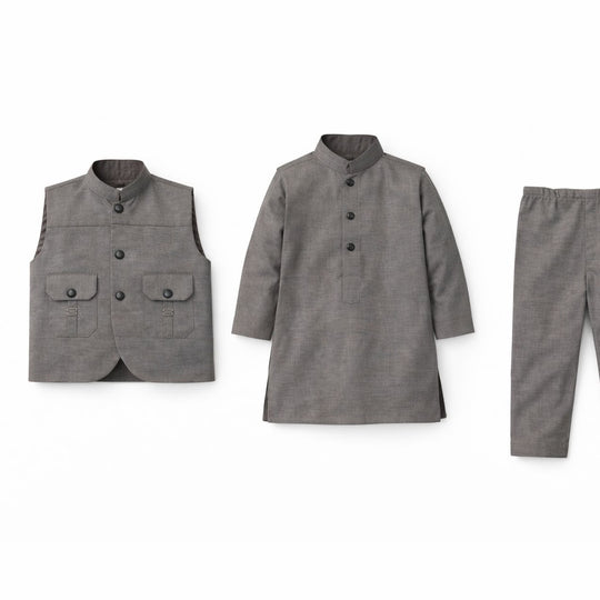3PCS Suit Shalwar Kameez