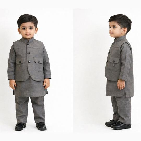 3PCS Suit Shalwar Kameez