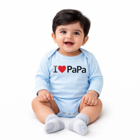 Mayer Happy Angel Body Suit ( I LOVE MOM )