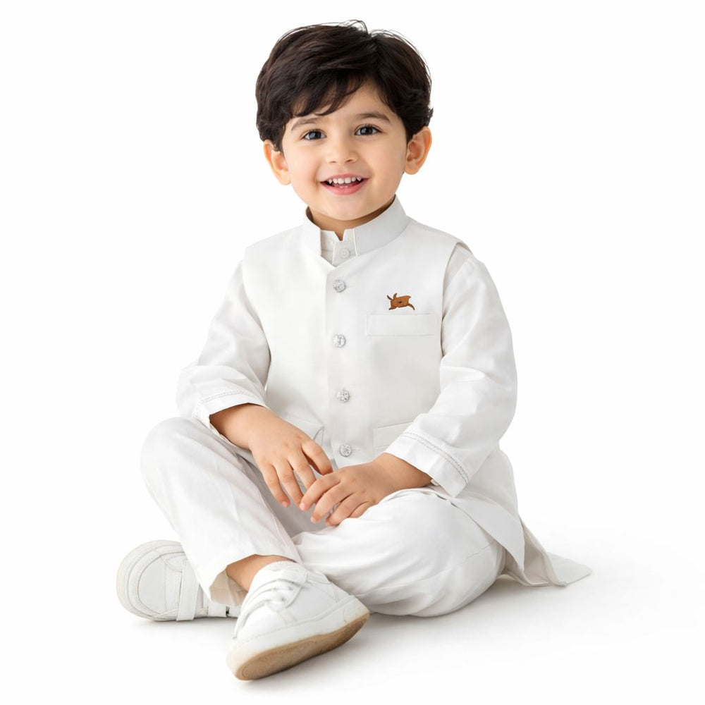 3-Piece Formal Suit