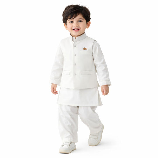 3-Piece Formal Suit